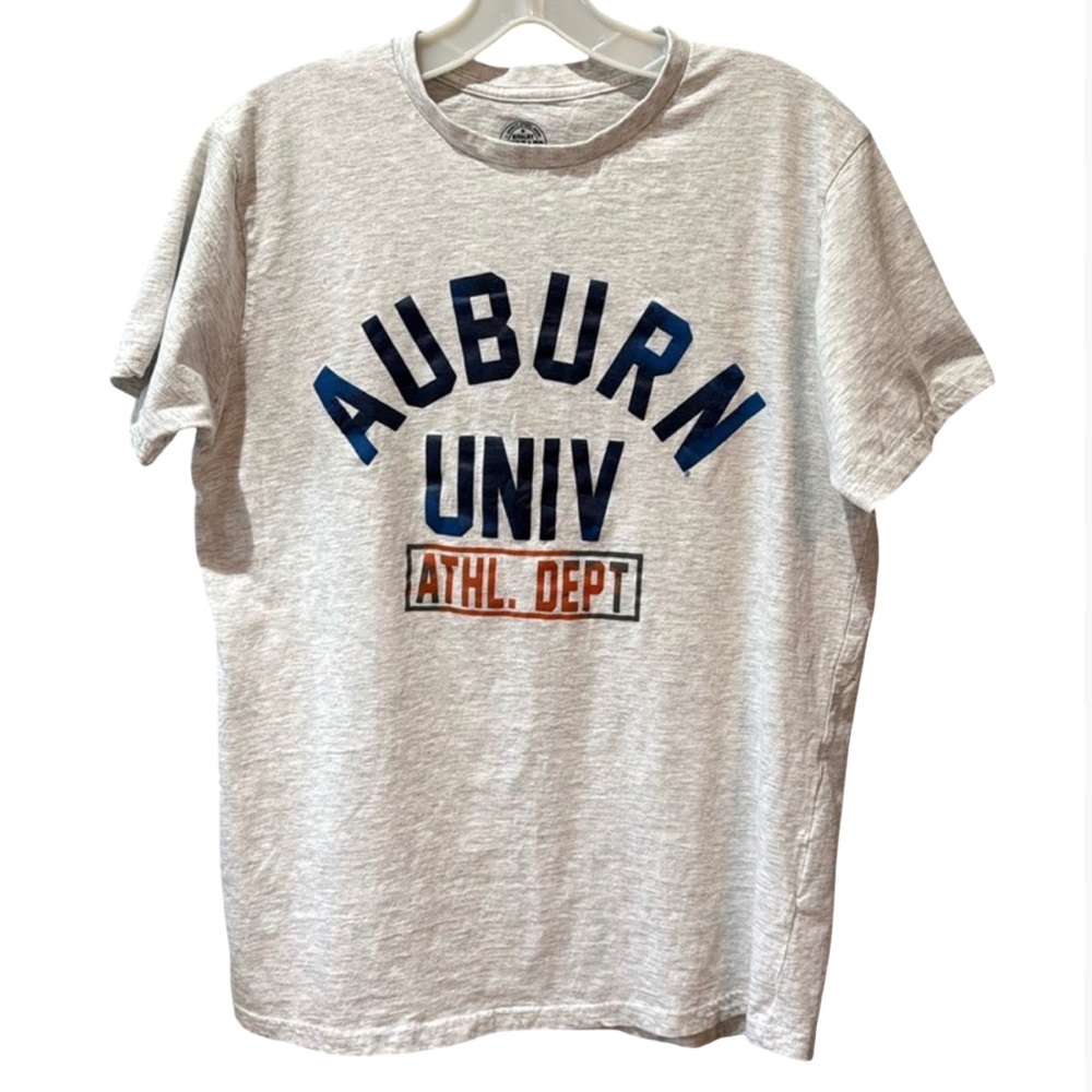 Rivalry Threads Auburn University Athletic Department Tshirt Men’s Medium